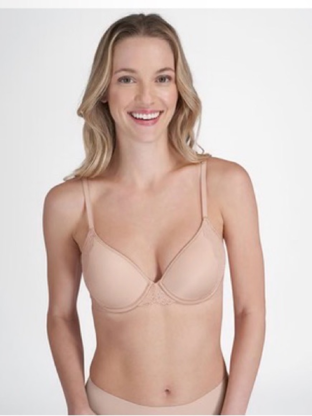 SPANX Undie-Tectable® Lightly Lined Full Coverage Nude 38C